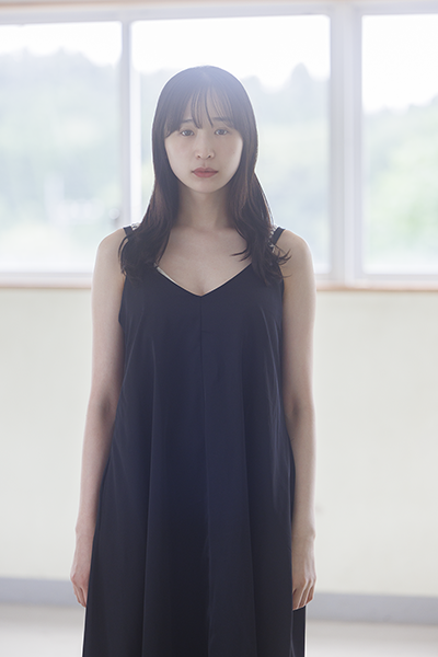 美海 THE OPEN CALL候補者