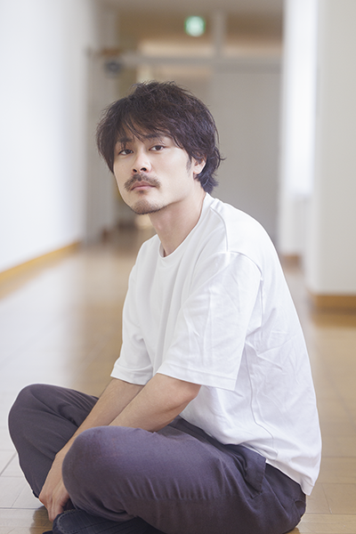 和田崇太郎 THE OPEN CALL候補者