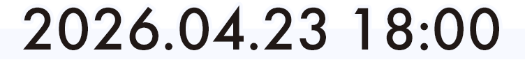 2026.04.23 18:00