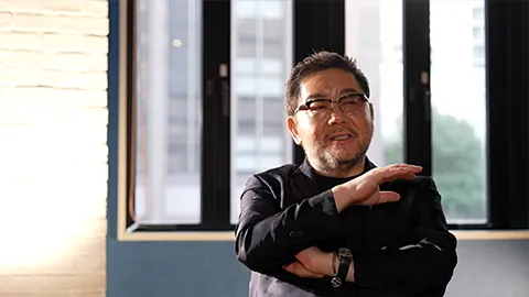 EPISODE1 シーン