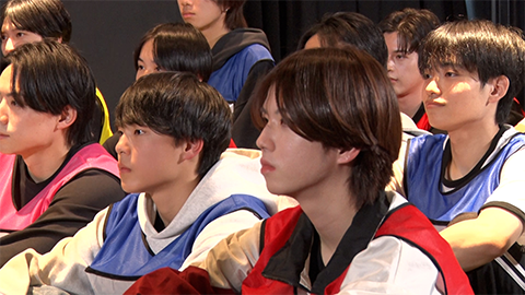 EPISODE1 シーン
