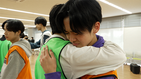 EPISODE1 シーン