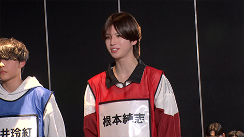 EPISODE1 シーン