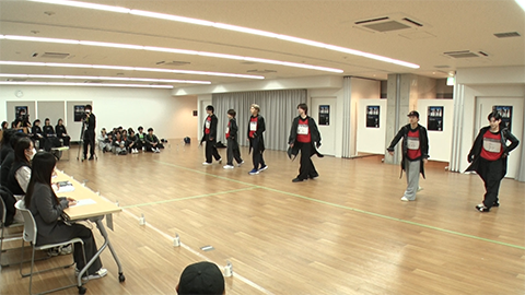 EPISODE1 シーン
