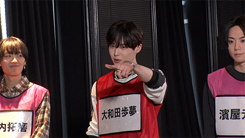 EPISODE1 シーン