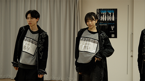 EPISODE1 シーン