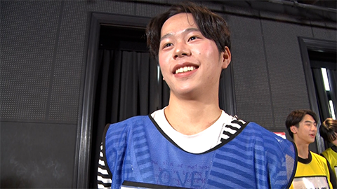 EPISODE1 シーン