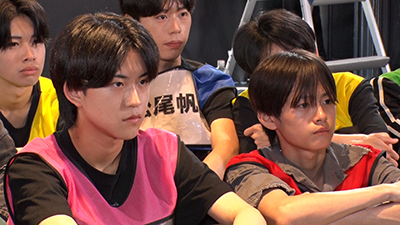 EPISODE10 シーン