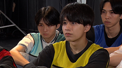 EPISODE10 シーン
