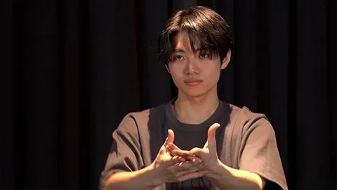 EPISODE2 シーン