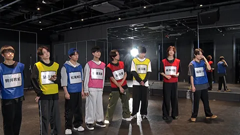 EPISODE2 シーン