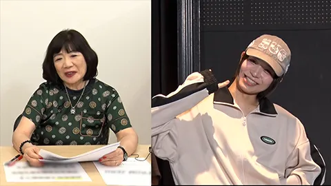 EPISODE2 シーン