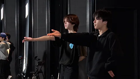EPISODE2 シーン