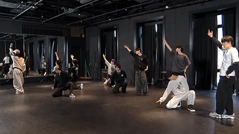 EPISODE2 シーン