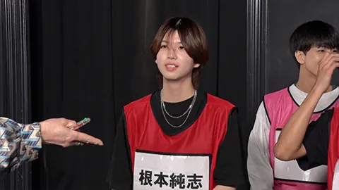 EPISODE2 シーン