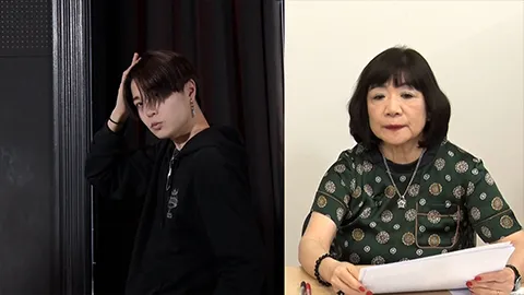 EPISODE2 シーン