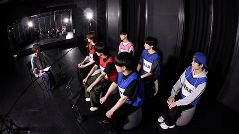 EPISODE2 シーン