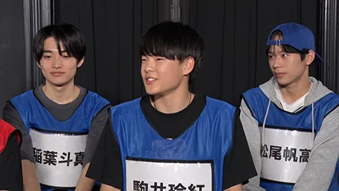 EPISODE2 シーン