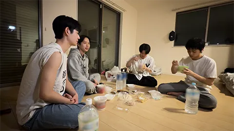 EPISODE3 シーン