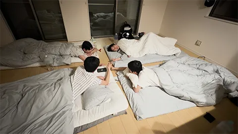 EPISODE3 シーン