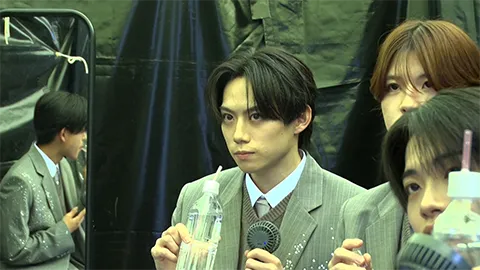 EPISODE4 シーン