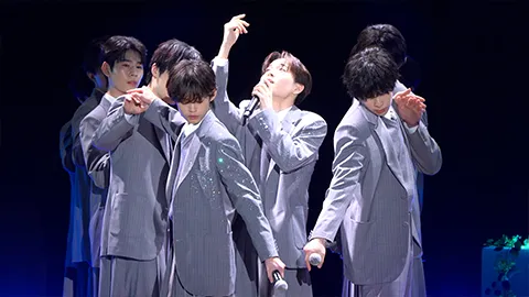 EPISODE4 シーン