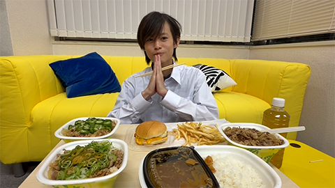 EPISODE5 シーン