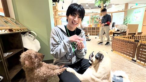 EPISODE5 シーン