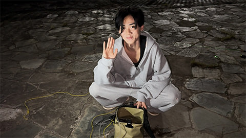 EPISODE5 シーン