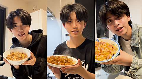 EPISODE6 シーン
