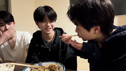 EPISODE6 シーン