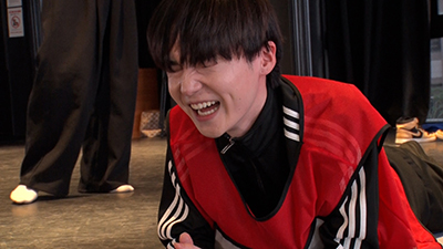 EPISODE7 シーン