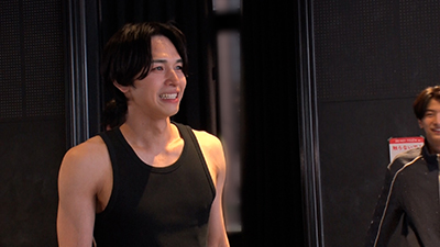 EPISODE7 シーン