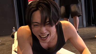 EPISODE7 シーン