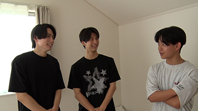 EPISODE7 シーン
