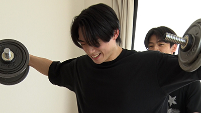 EPISODE7 シーン