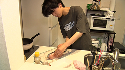 EPISODE7 シーン