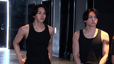 EPISODE7 シーン