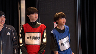 EPISODE7 シーン