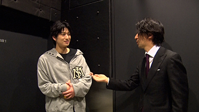 EPISODE7 シーン
