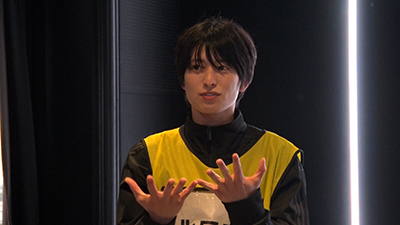 EPISODE7 シーン