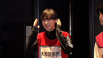 EPISODE7 シーン