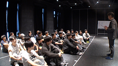 EPISODE8 シーン