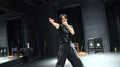 EPISODE8 シーン
