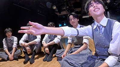 EPISODE8 シーン