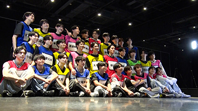 EPISODE8 シーン