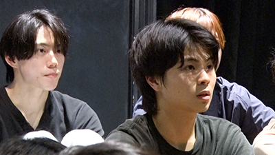 EPISODE8 シーン