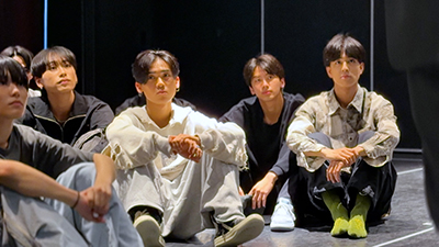 EPISODE8 シーン