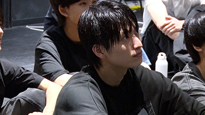 EPISODE8 シーン