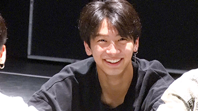 EPISODE8 シーン